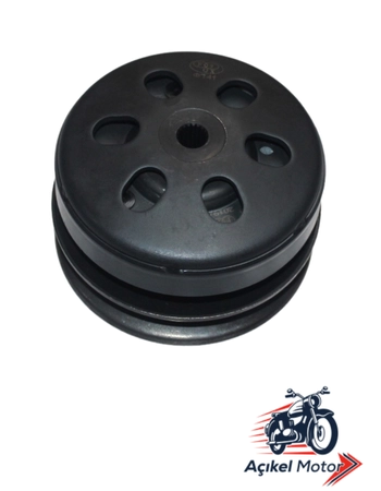 ARORA CAPPUCINO 125 ARKA KAVRAMA KOMPLE